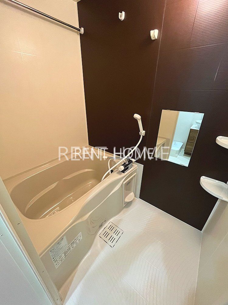 バス・シャワールーム　バス