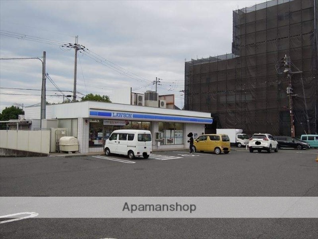 コンビニ　ローソン（コンビニ）まで372m