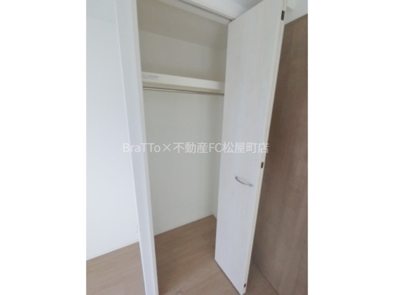 収納　収納（クローゼット）