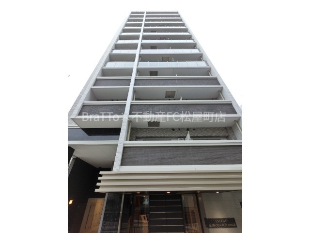 建物外観　マンション外観