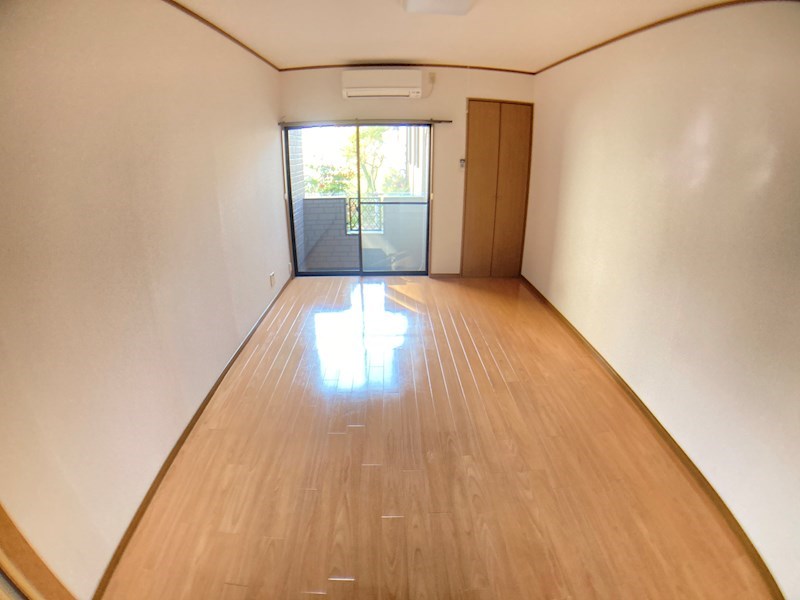 居室・リビング　※別室参考写真※