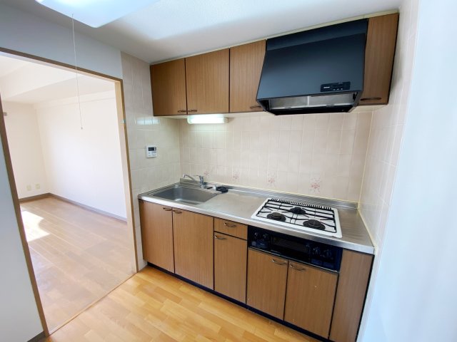 キッチン　別号室の参考写真です。