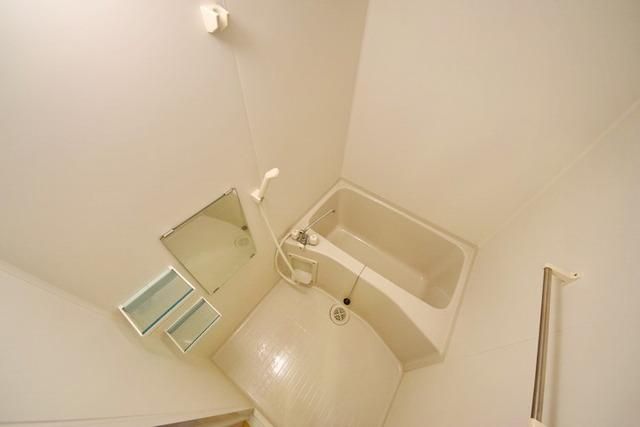 バス・シャワールーム　★のんびり入れるお風呂ですね★