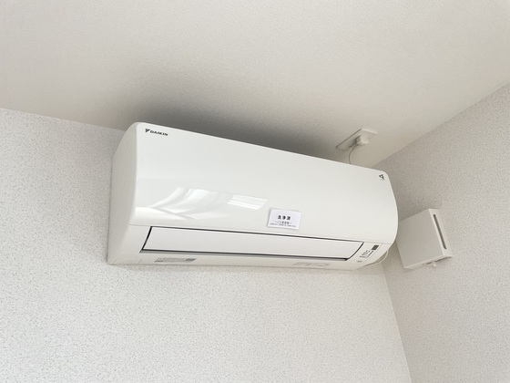 その他設備　※他の号室の写真です。