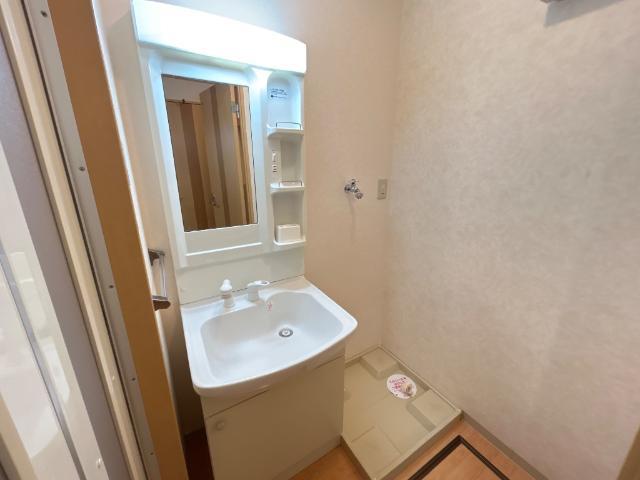 洗面設備　洗面