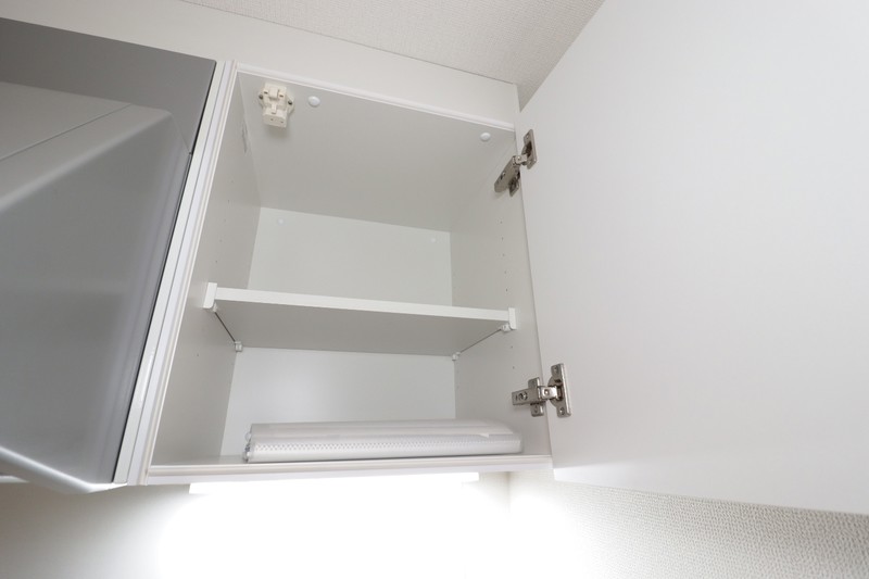 収納　キッチン