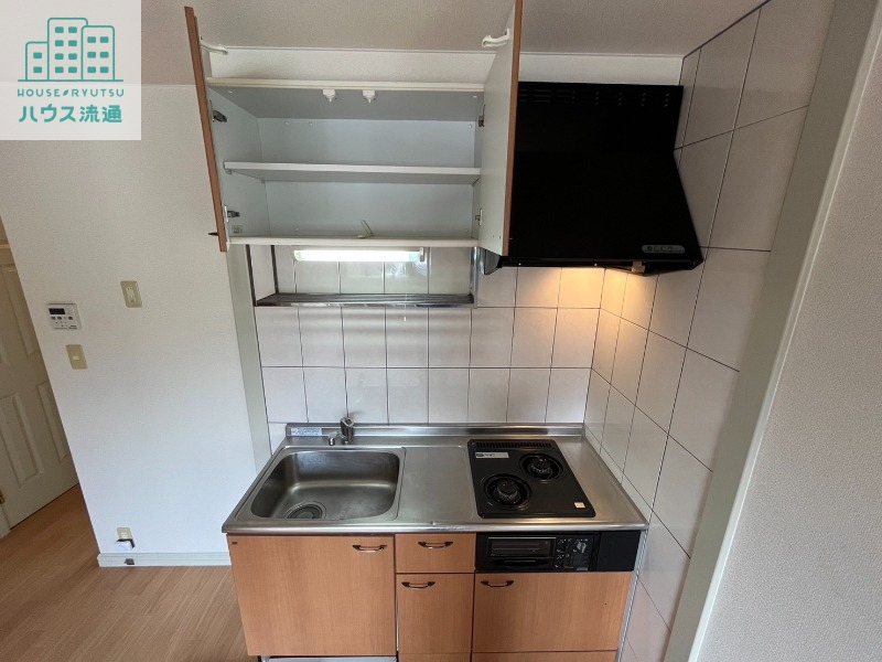 キッチン　※別号室反転タイプ☆