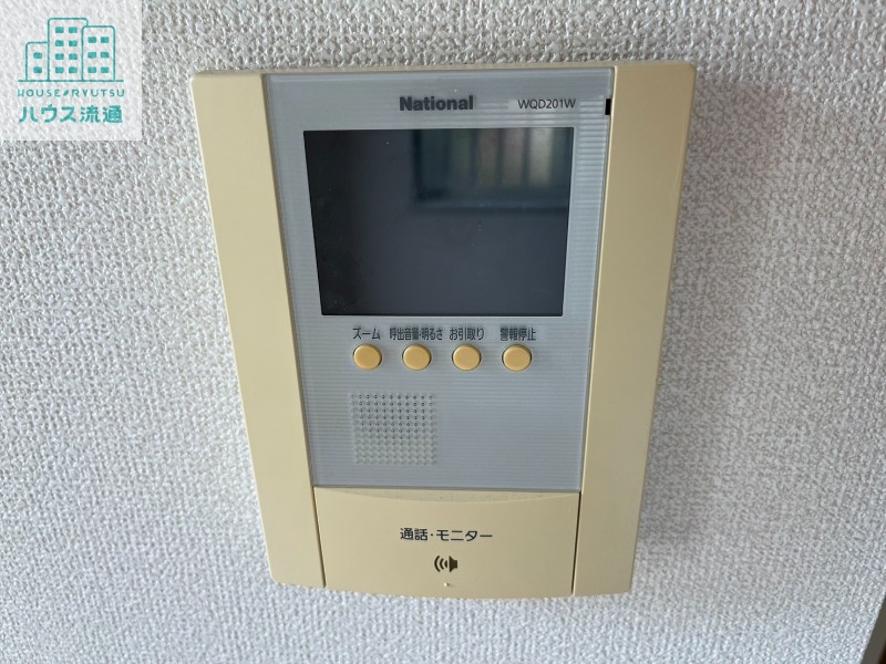 セキュリティ　※別号室反転タイプ☆