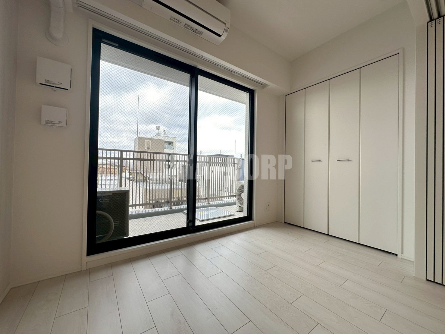 その他部屋・スペース　寝室としてご利用頂ける洋室スペース◎