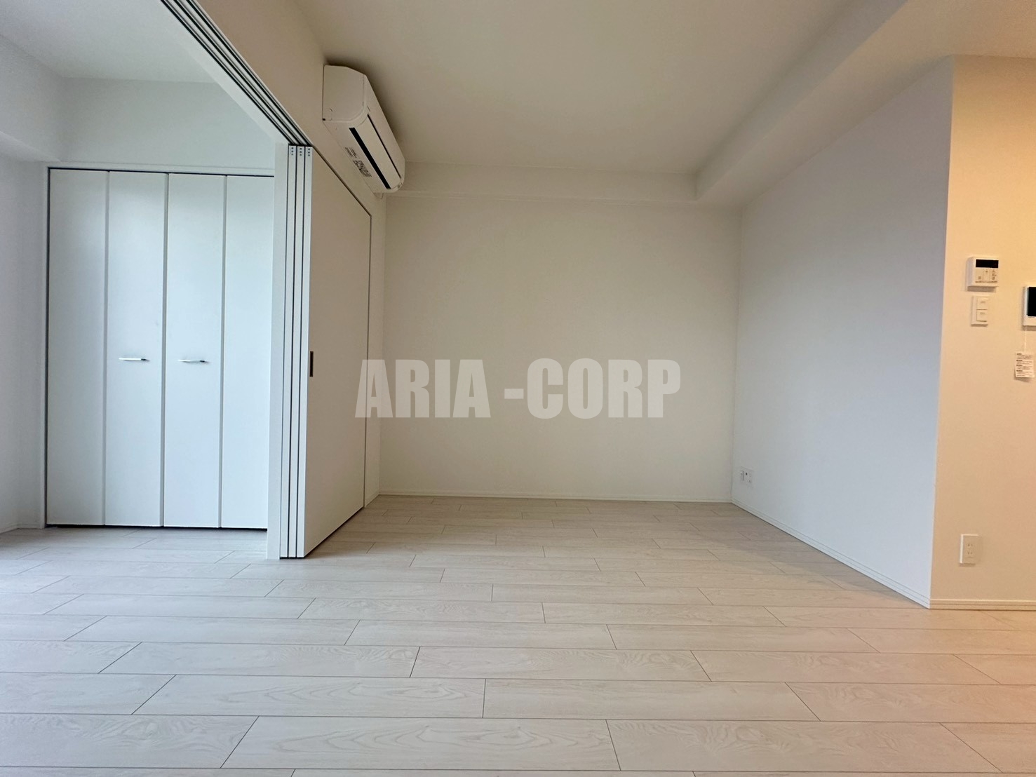 その他設備　各お部屋に快適に過ごして頂ける省エネエアコン標準装備◎