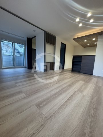 居室・リビング　ハーモニーテラス森ノ宮　リビング