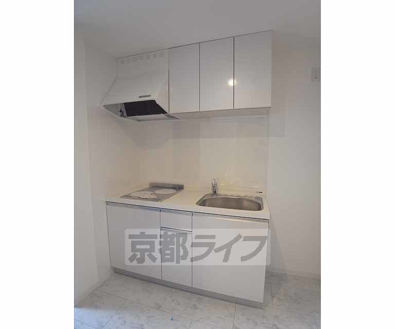 キッチン　システムキッチンです。