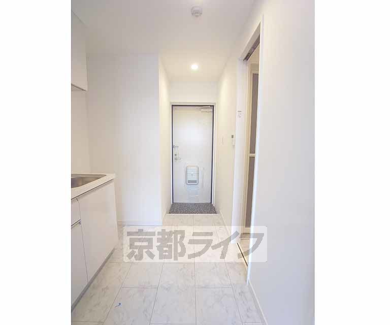 その他部屋・スペース　とても綺麗な廊下です。