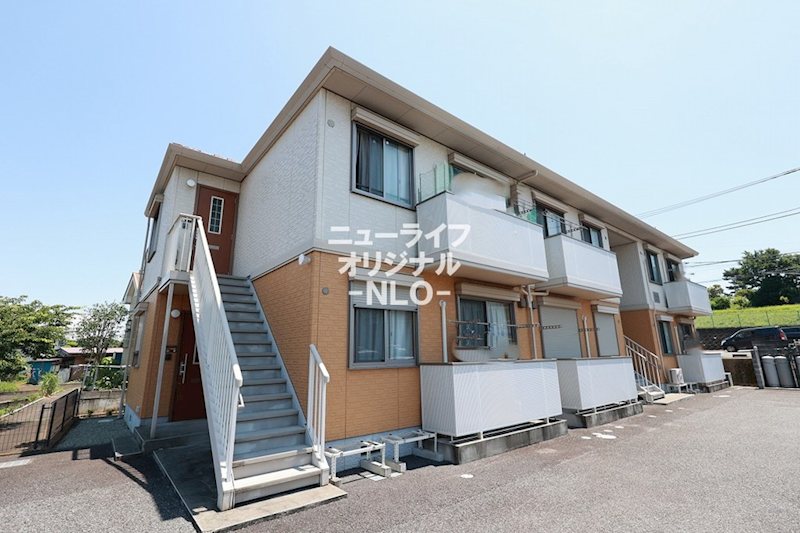 建物外観　☆ペットと暮らせる積水ハウスの賃貸住宅シャーメゾン☆