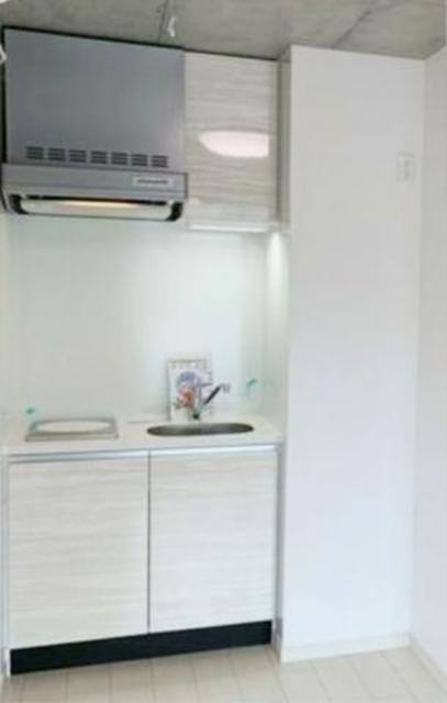 キッチン　同仕様参考写真