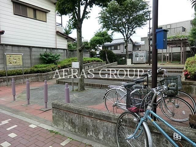 公園　豊玉こぶし公園（公園）まで185m