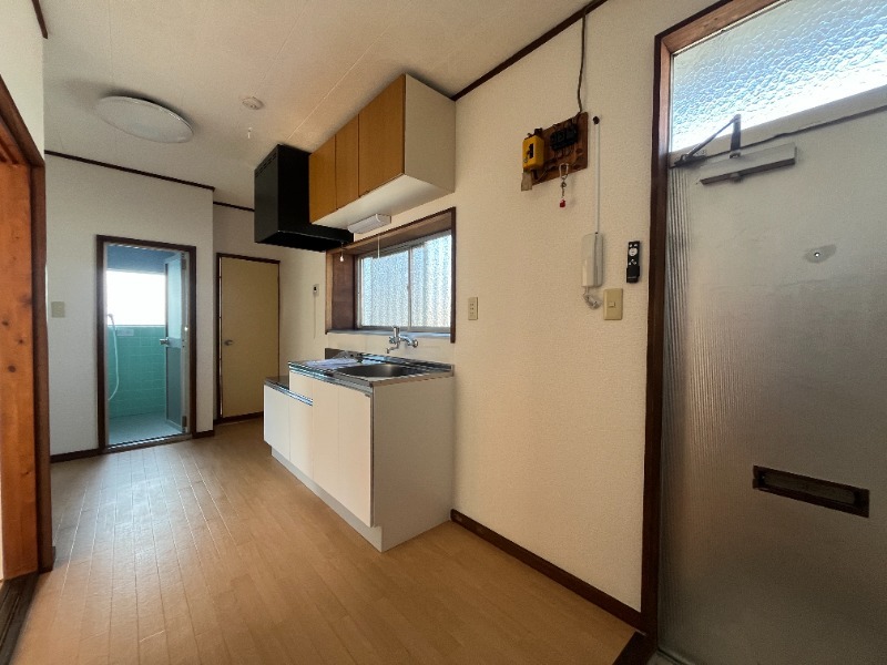 居室・リビング　ダイニングキッチン