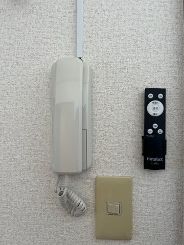 セキュリティ　インターホン