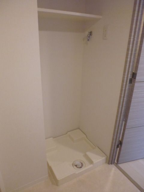 その他設備　★洗濯機置き場★