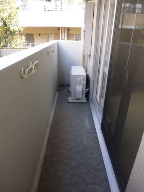 バルコニー　★バルコニー★