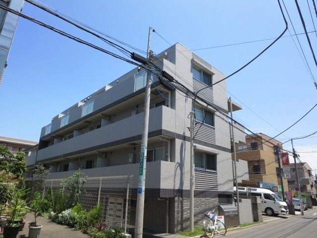 建物外観　★築浅賃貸マンション♪駅近物件です★