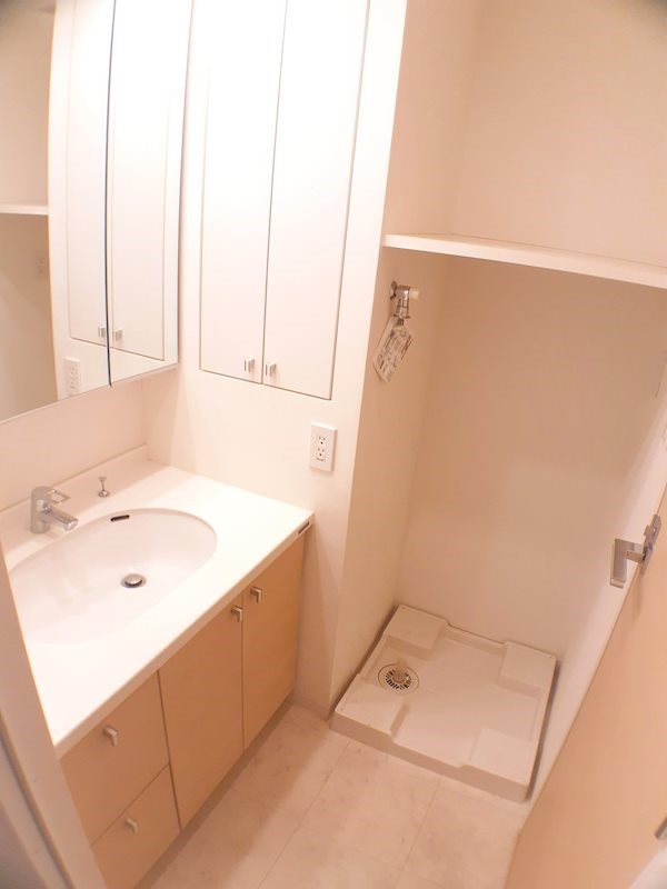 洗面設備　別号室参考写真