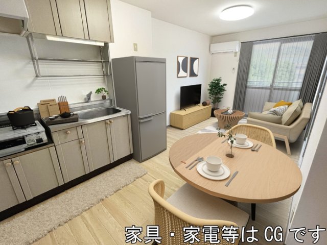 居室・リビング　イメージ