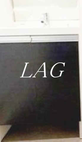 洗面設備　独立洗面台です。