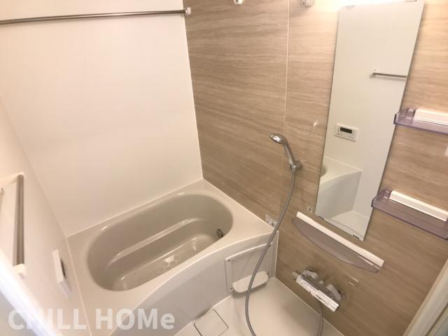 バス・シャワールーム　当社、チルホームのHPもご覧ください(^^)/物件情報多数♪