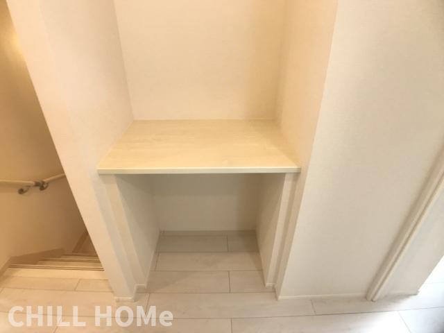 収納　当社、チルホームのHPもご覧ください(^^)/物件情報多数♪