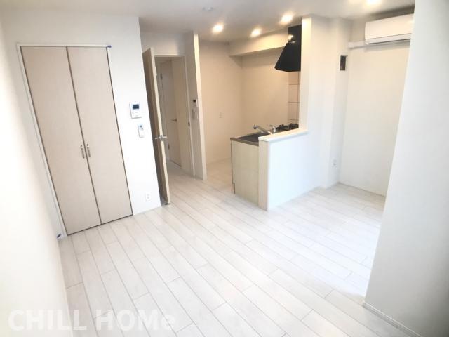 居室・リビング　当社、チルホームのHPもご覧ください(^^)/物件情報多数♪