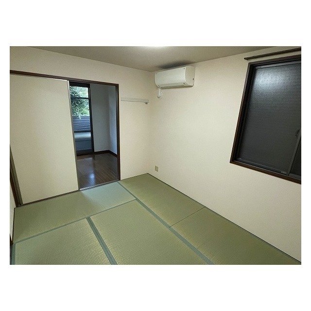 居室・リビング　和室