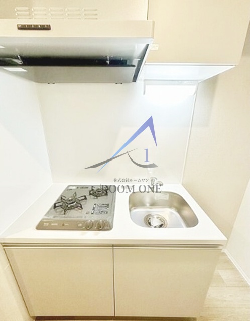 キッチン　キッチンです。