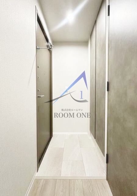 玄関　玄関です。