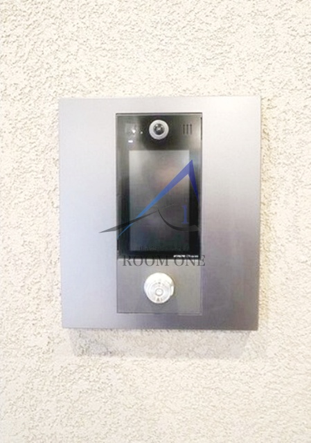 セキュリティ　オートロックです。