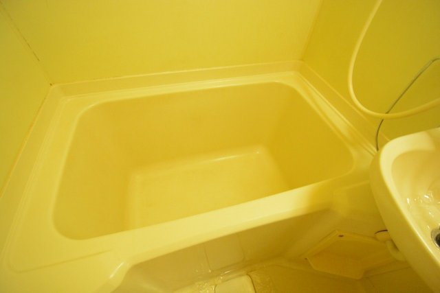 バス・シャワールーム　シンプルで機能的なユニットバスです！