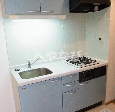 キッチン　参考写真