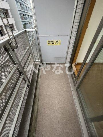 バルコニー　他号室　同施工参考写真