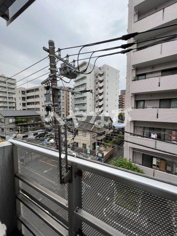 眺望　他号室　同施工参考写真