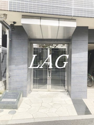 エントランス　エントランスです。