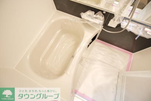 バス・シャワールーム　同建物施工例