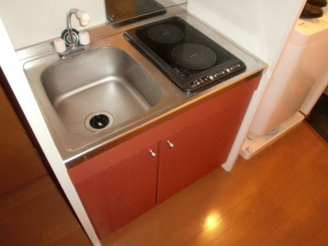 キッチン　※イメージ参考写真になります。