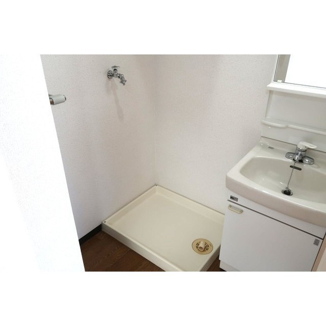 その他　室内洗濯機置き場