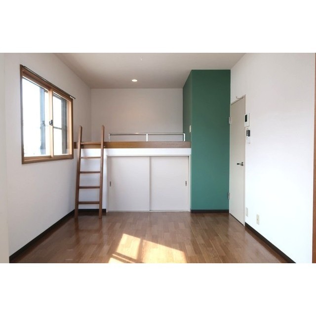 居室・リビング　洋室