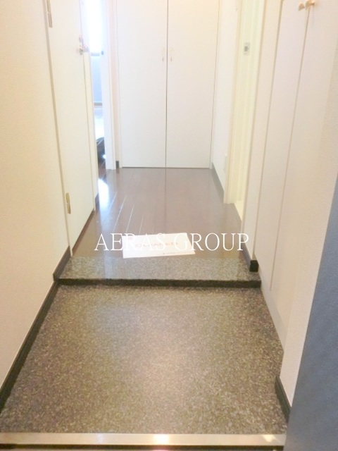 玄関　同仕様写真