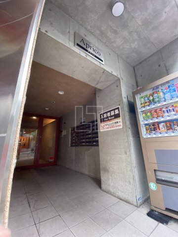 エントランス　アプリコ　エントランス