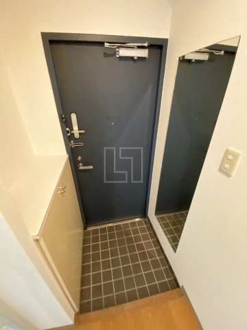 玄関　アプリコ　玄関スペース