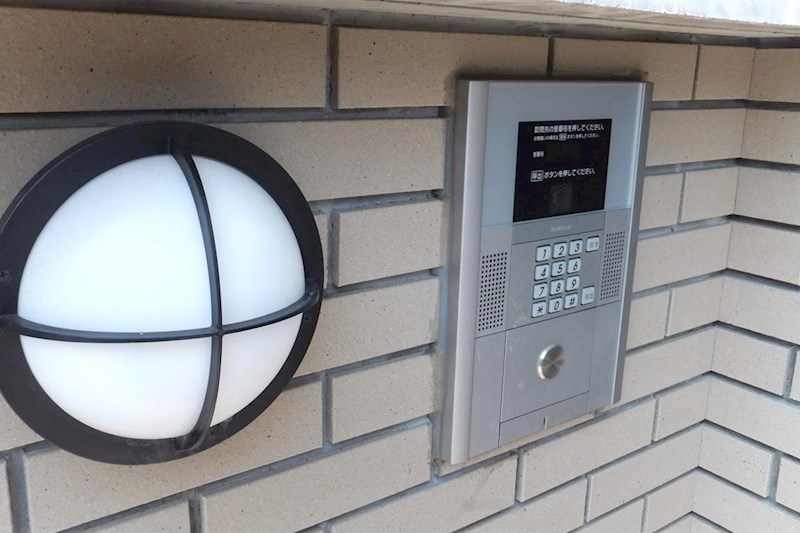 セキュリティ　オートロック