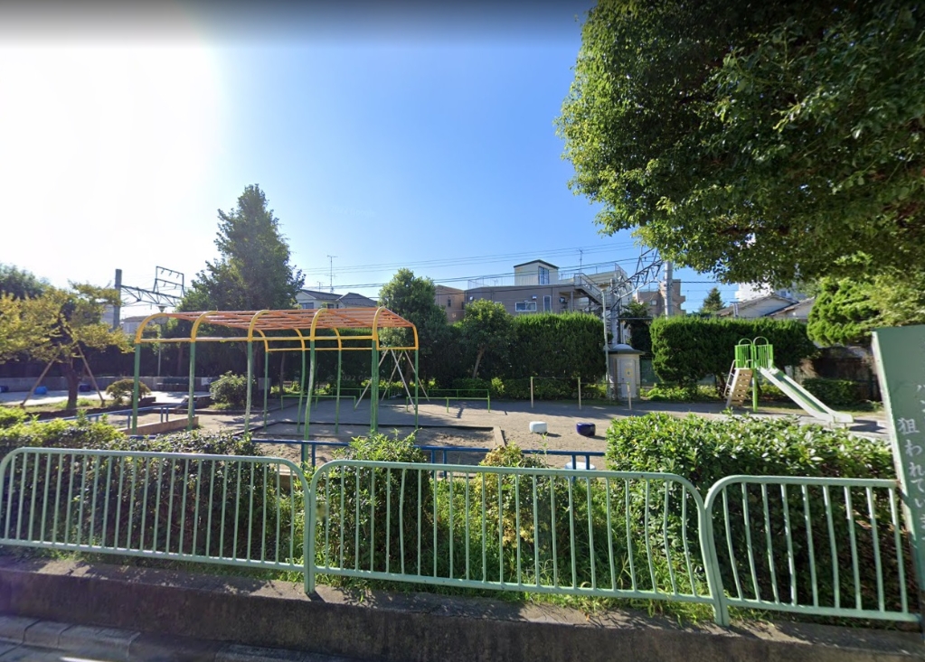 公園　東矢口三丁目公園（公園）まで224m