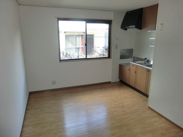 居室・リビング　リビング広々14帖♪